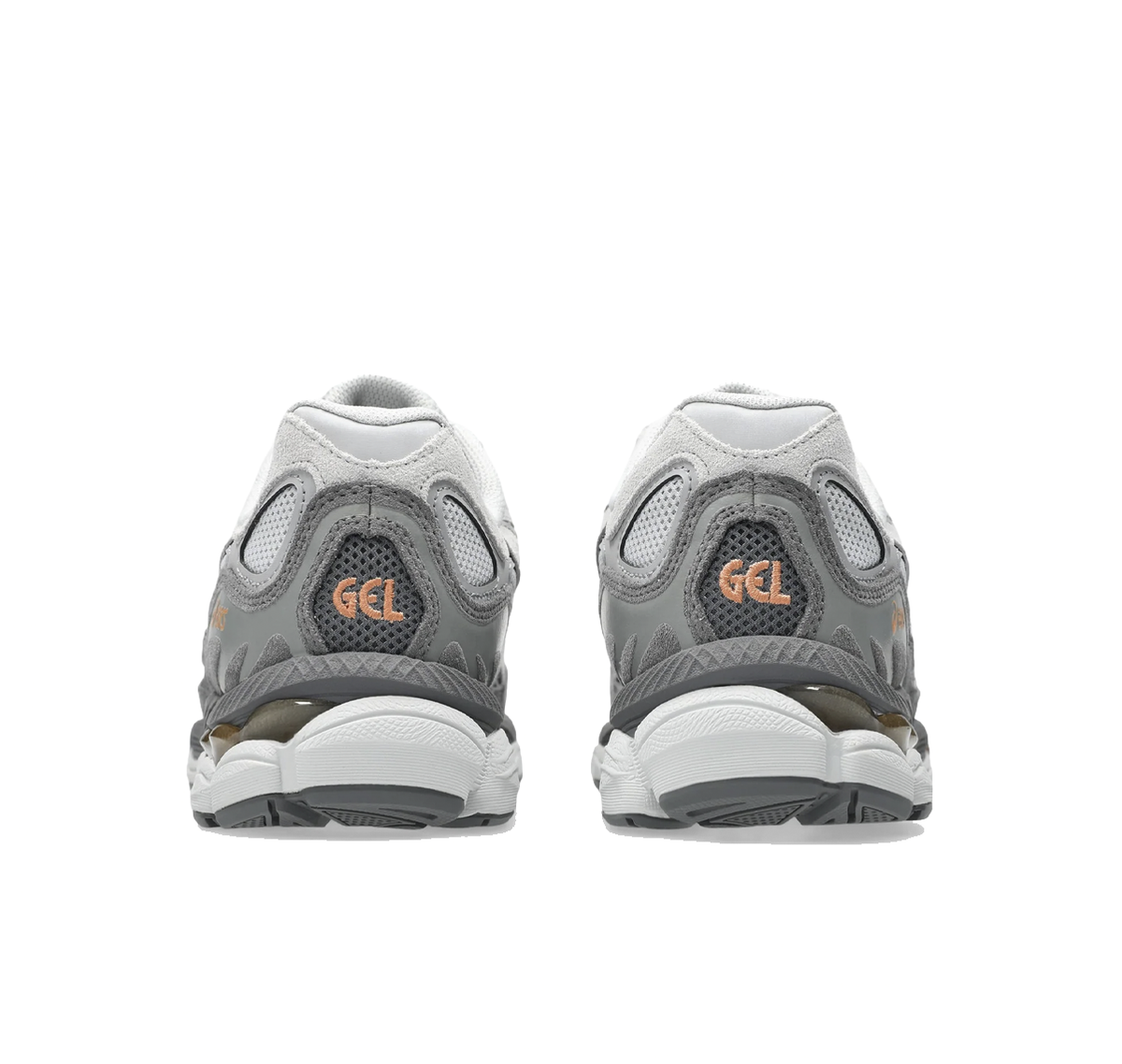 ASICS Gel-NYC "Cloud Grey Cement Grey"