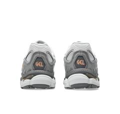 ASICS Gel-NYC "Cloud Grey Cement Grey"