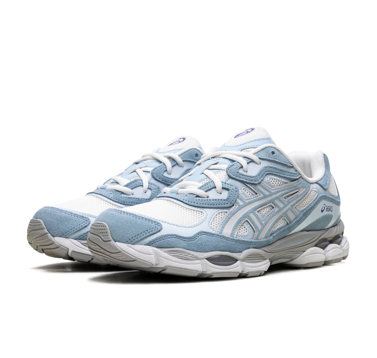 ASICS Gel-NYC Cream Arctic Sky