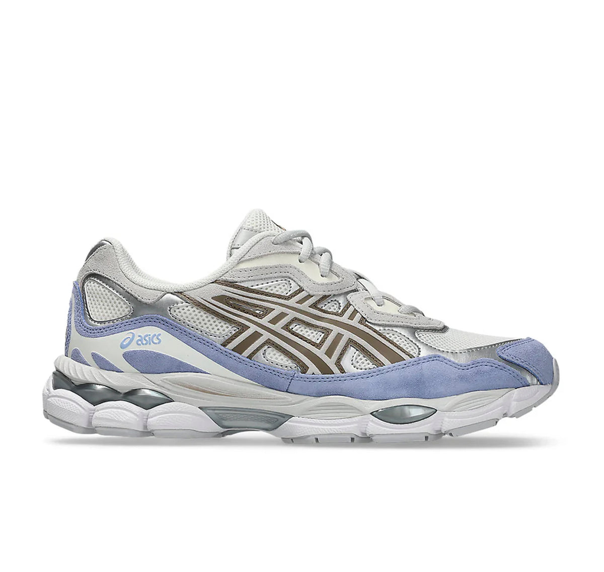 ASICS Gel-NYC "Cream Cloud Grey Blue"