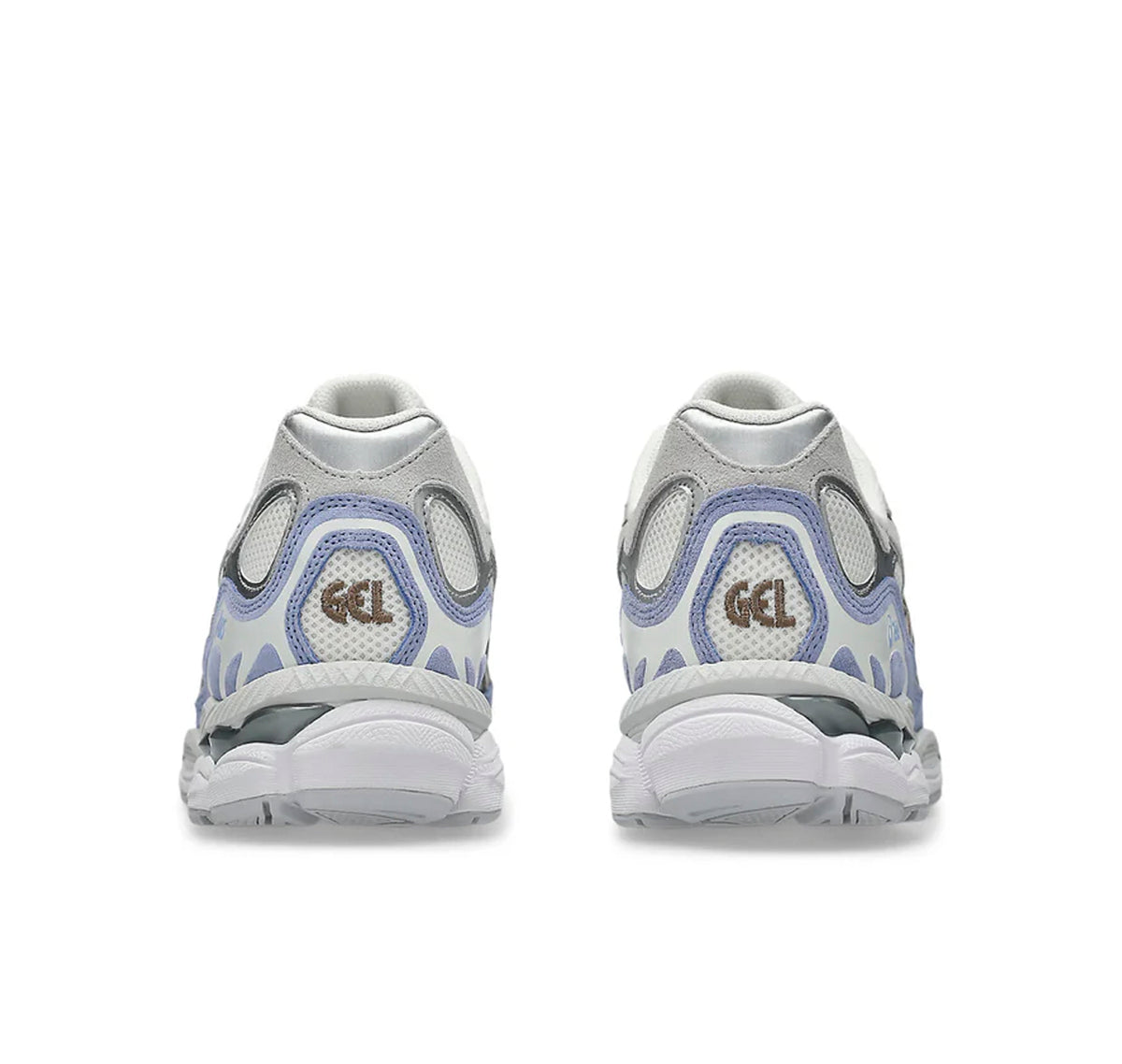 ASICS Gel-NYC "Cream Cloud Grey Blue"