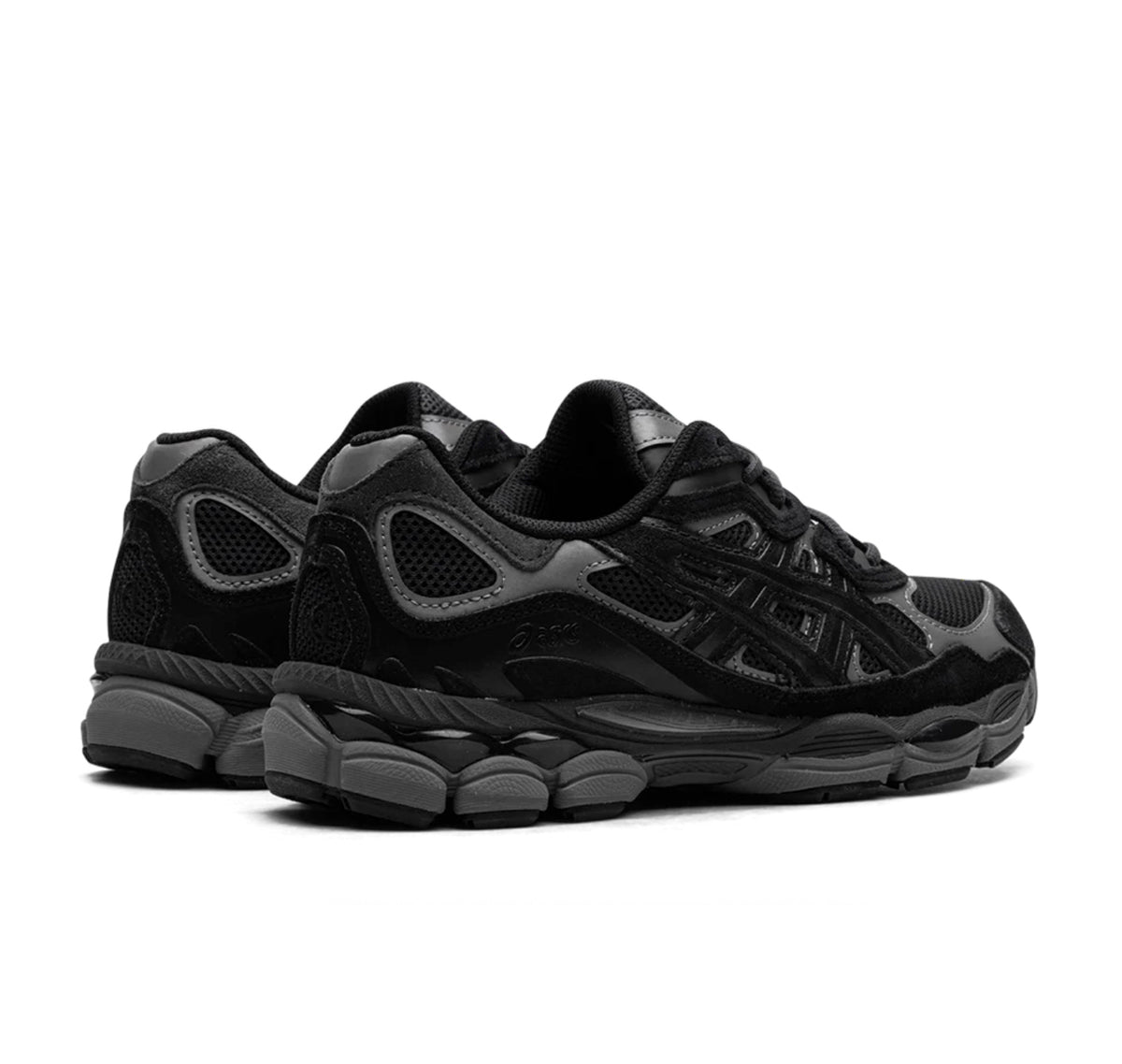 ASICS Gel-NYC Graphite Grey Black