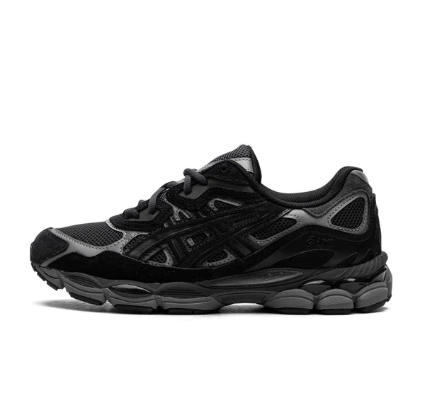 ASICS Gel-NYC Graphite Grey Black