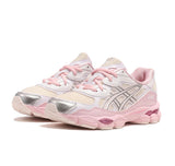 ASICS Gel-NYC Kicki Yang Zhang Pink Cream Pure Silver