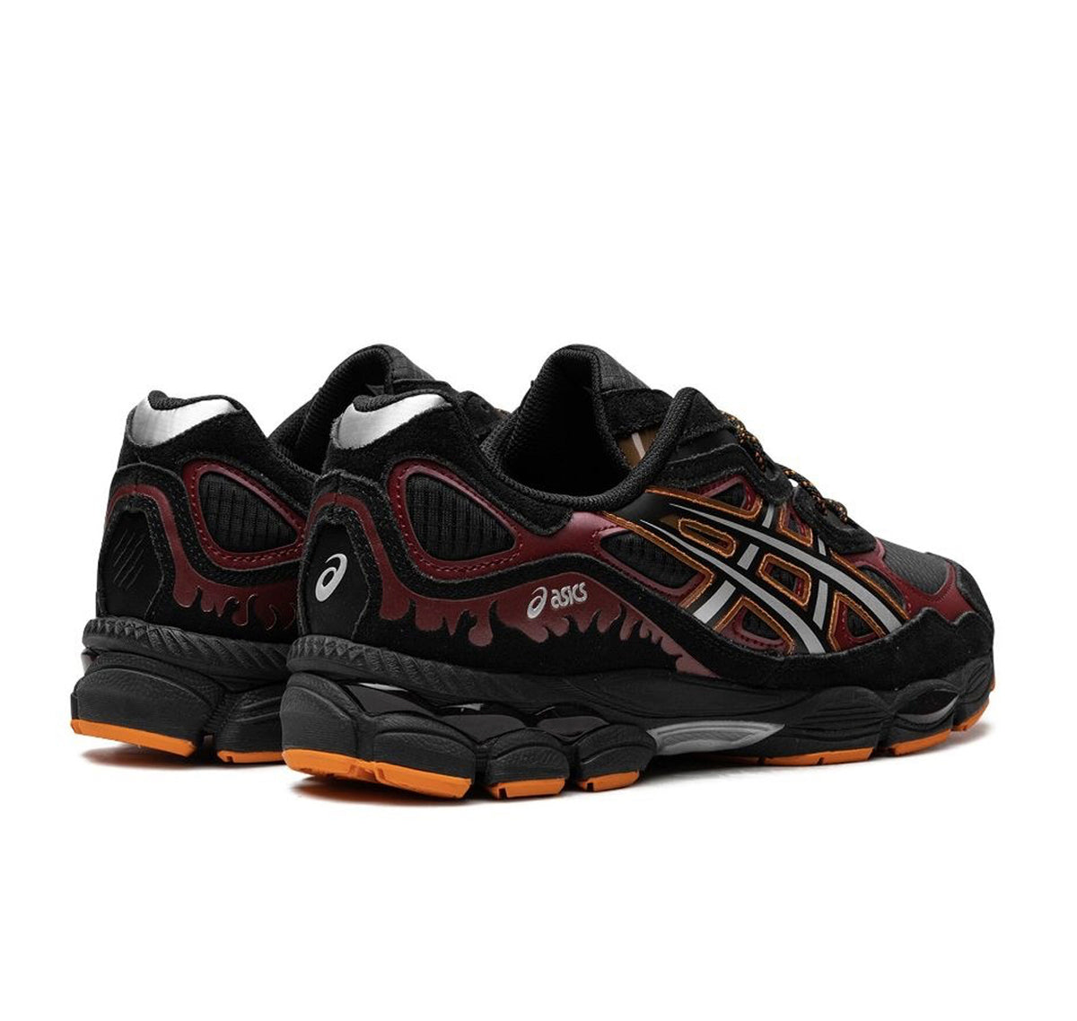 ASICS Gel-NYC Naruto Uzumaki Shippuden