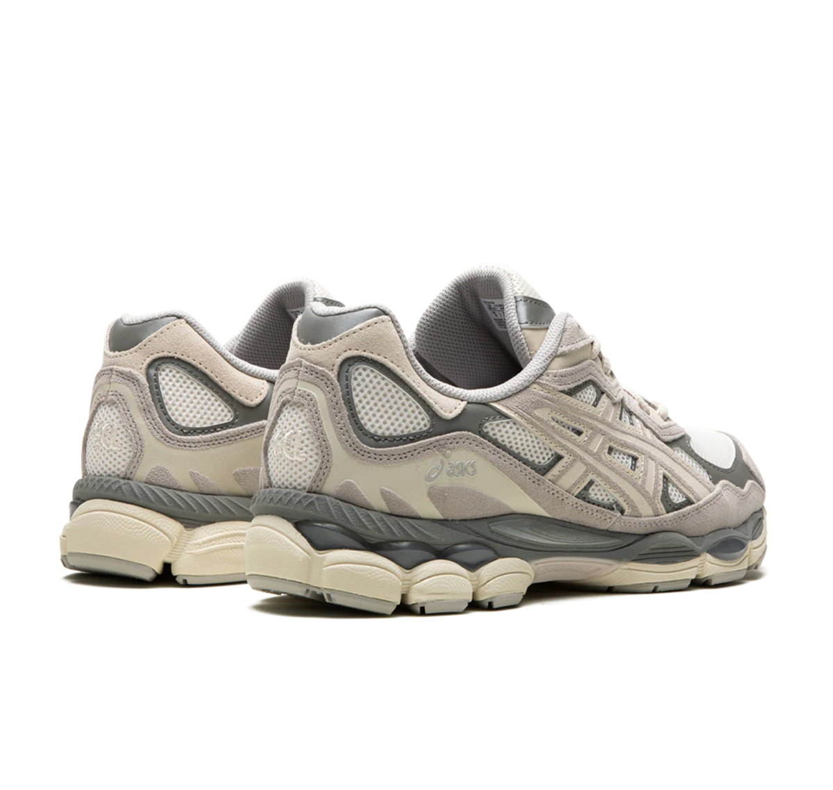ASICS Gel-NYC "Oyster Grey"