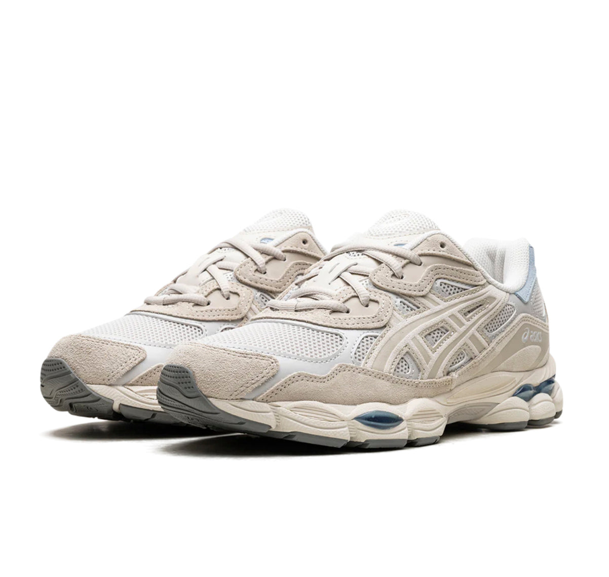 ASICS Gel-NYC Smoke Grey