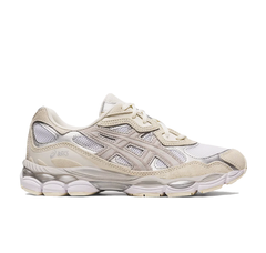 ASICS Gel-NYC "White Oyster Grey"