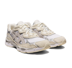 ASICS Gel-NYC "White Oyster Grey"