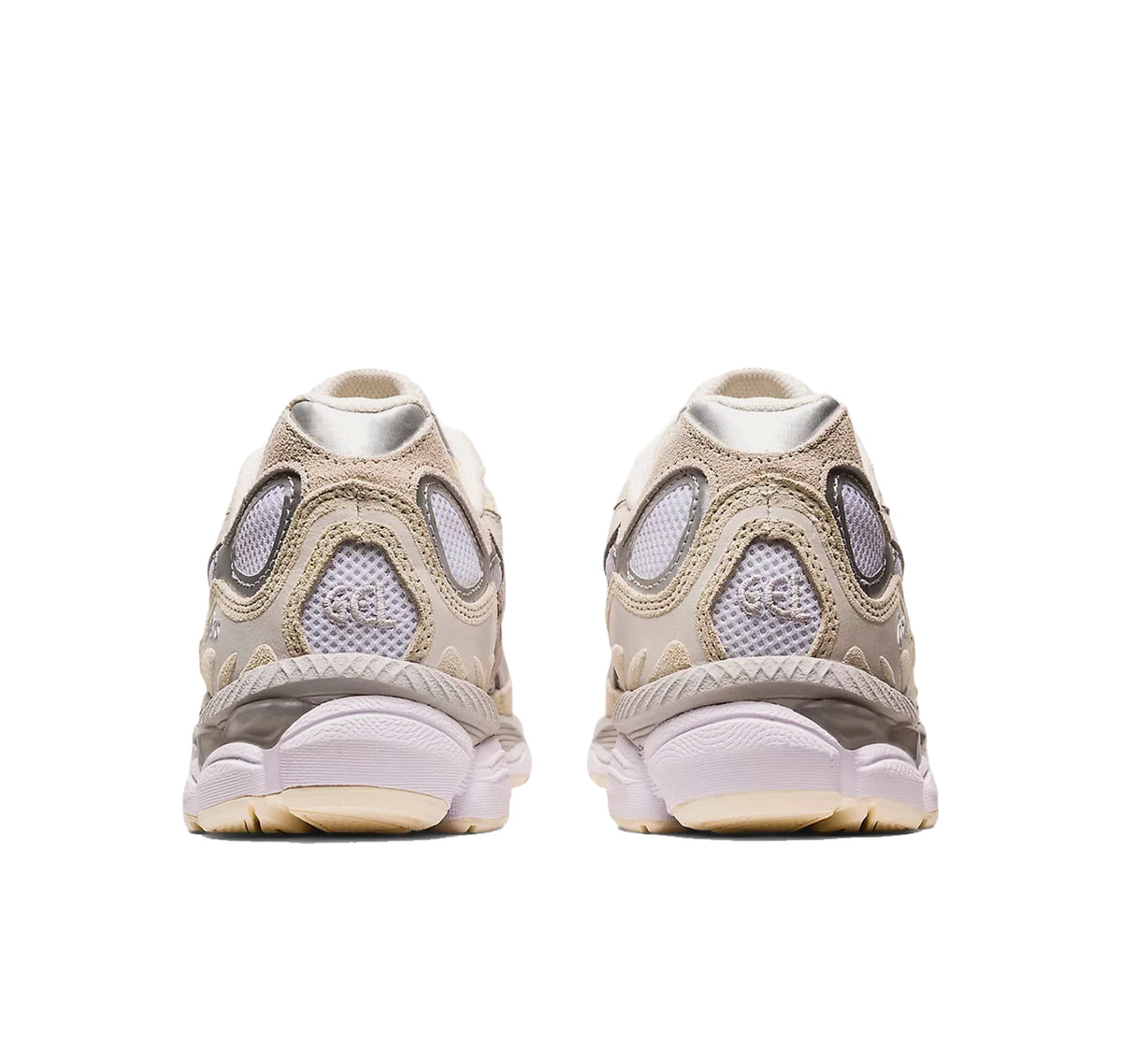ASICS Gel-NYC "White Oyster Grey"