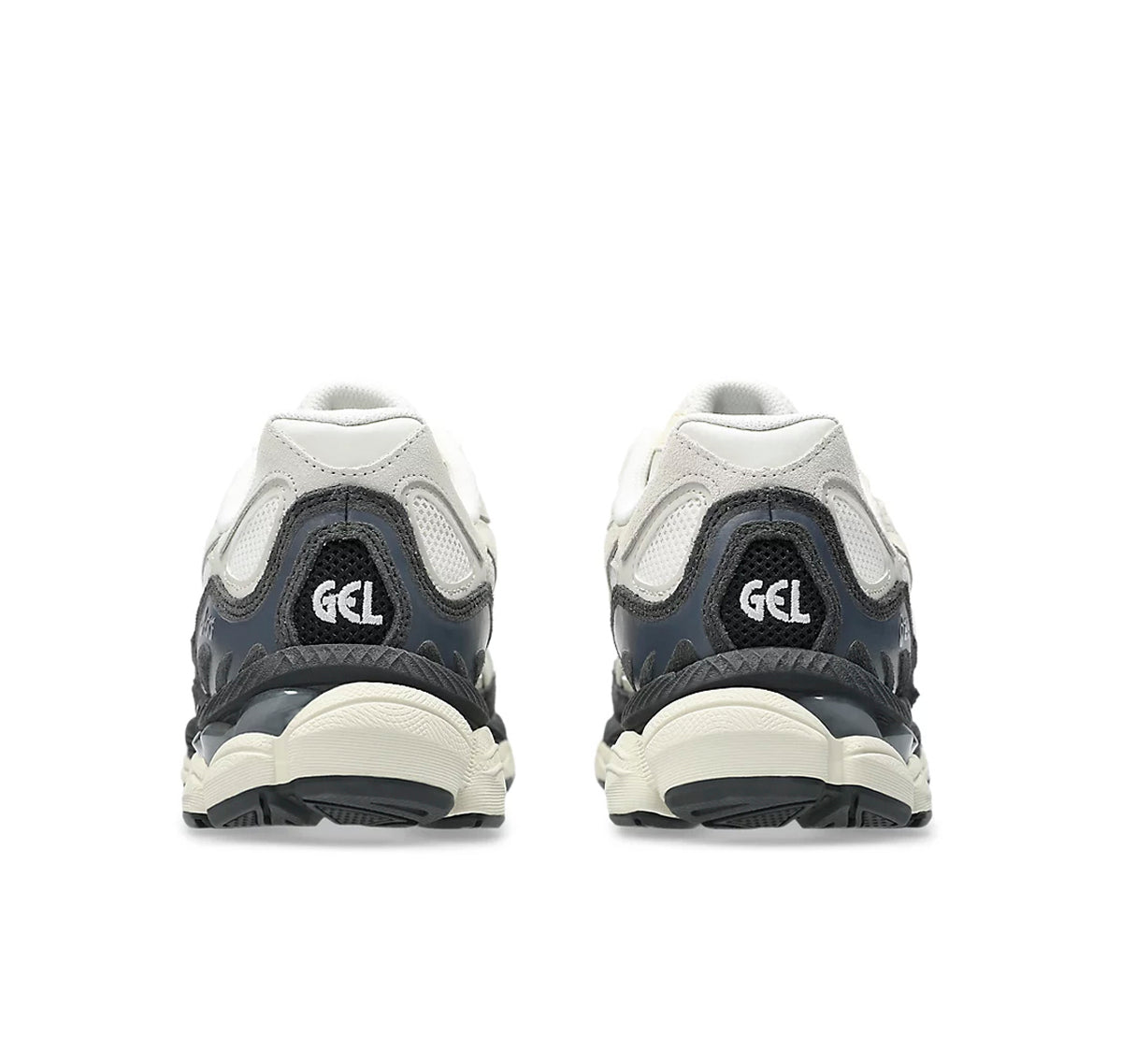 ASICS Gel-NYC "White Smoke Grey"