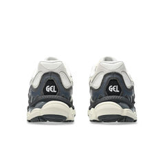 ASICS Gel-NYC "White Smoke Grey"