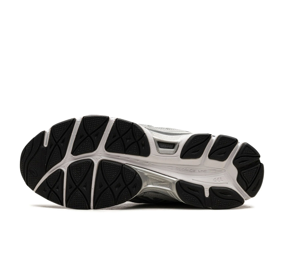 ASICS Gel-NYC White Steel Grey