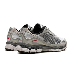 ASICS Gel-NYC White Steel Grey