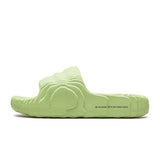 Adidas Adilette 22 Slides "Magic Lime"