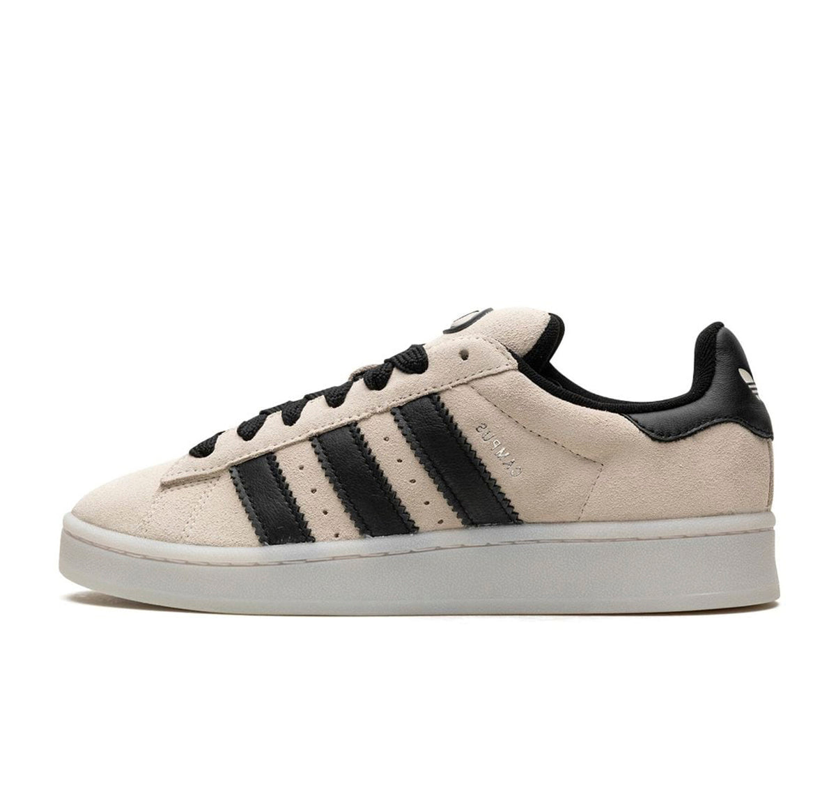 Adidas Campus 00s Aluminum Core Black