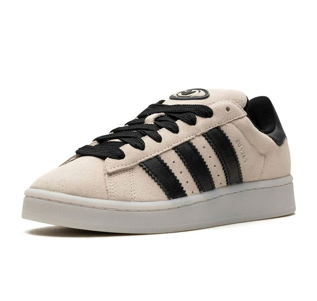 Adidas Campus 00s Aluminum Core Black