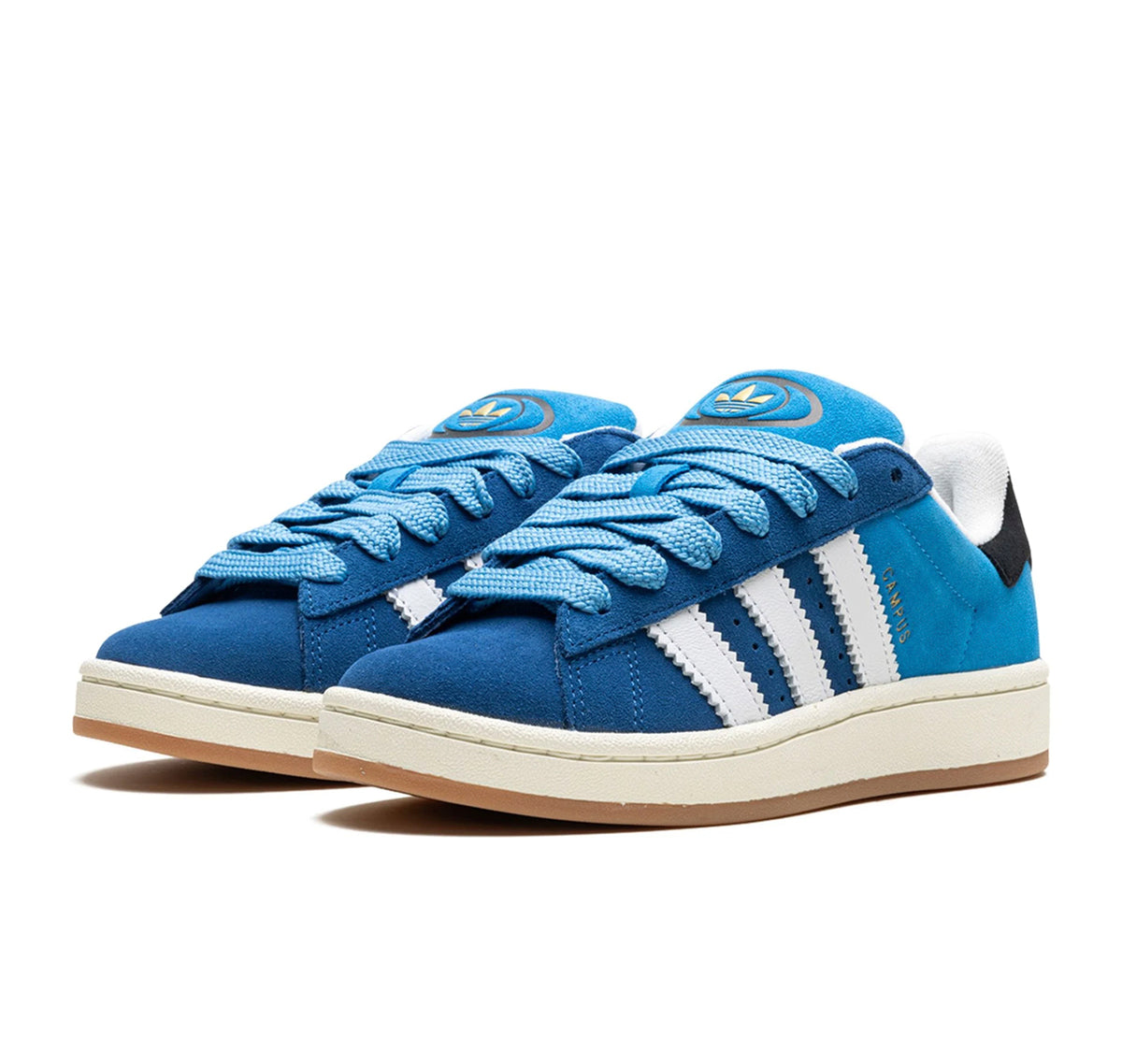 Adidas Campus 00s "Bright Blue Dark Marine"