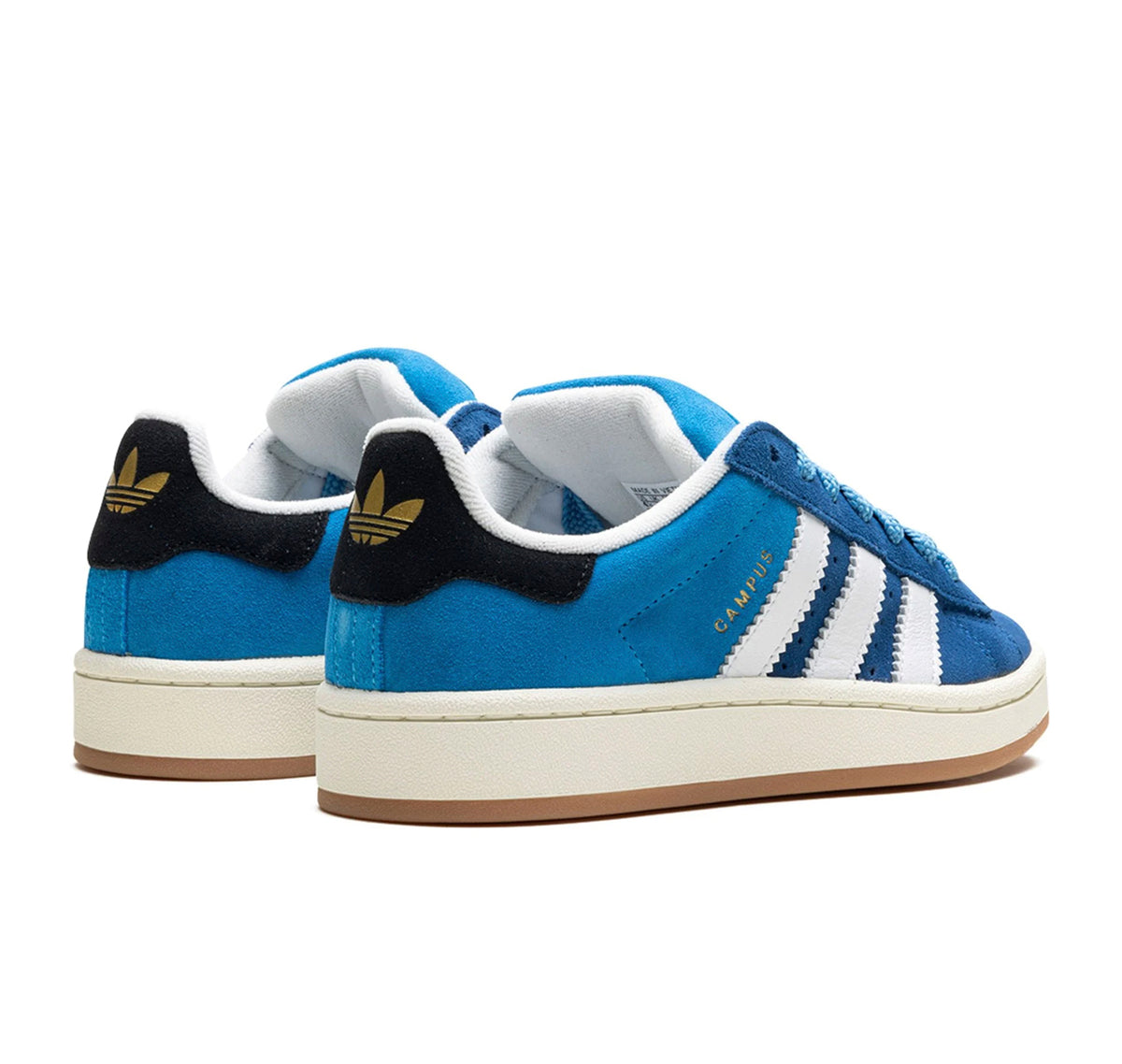 Adidas Campus 00s "Bright Blue Dark Marine"
