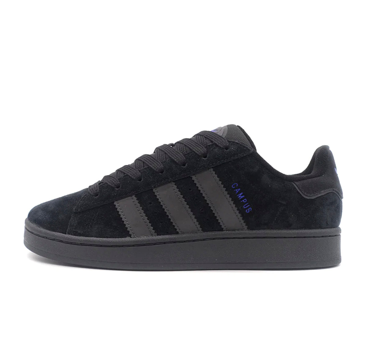 Adidas Campus 00s "Core Black Lucid Blue"