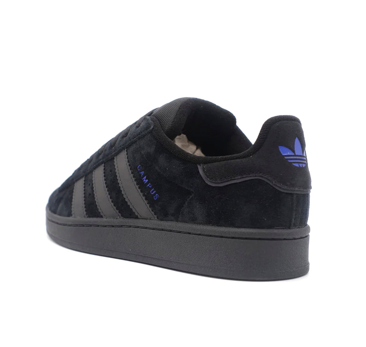 Adidas Campus 00s "Core Black Lucid Blue"
