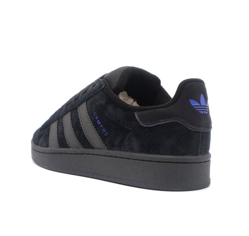 Adidas Campus 00s "Core Black Lucid Blue"