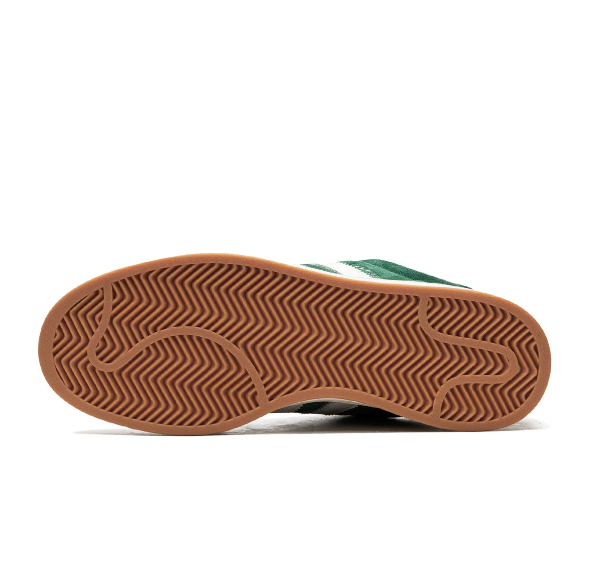 Adidas Campus 00s "Dark Green Cloud White"