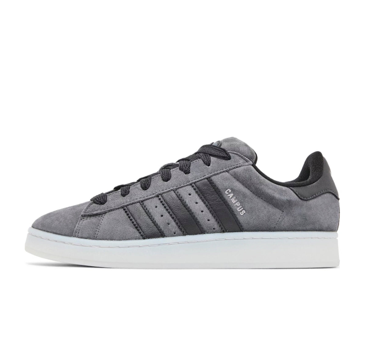 Adidas Campus 00s "Grey Six Core Black"