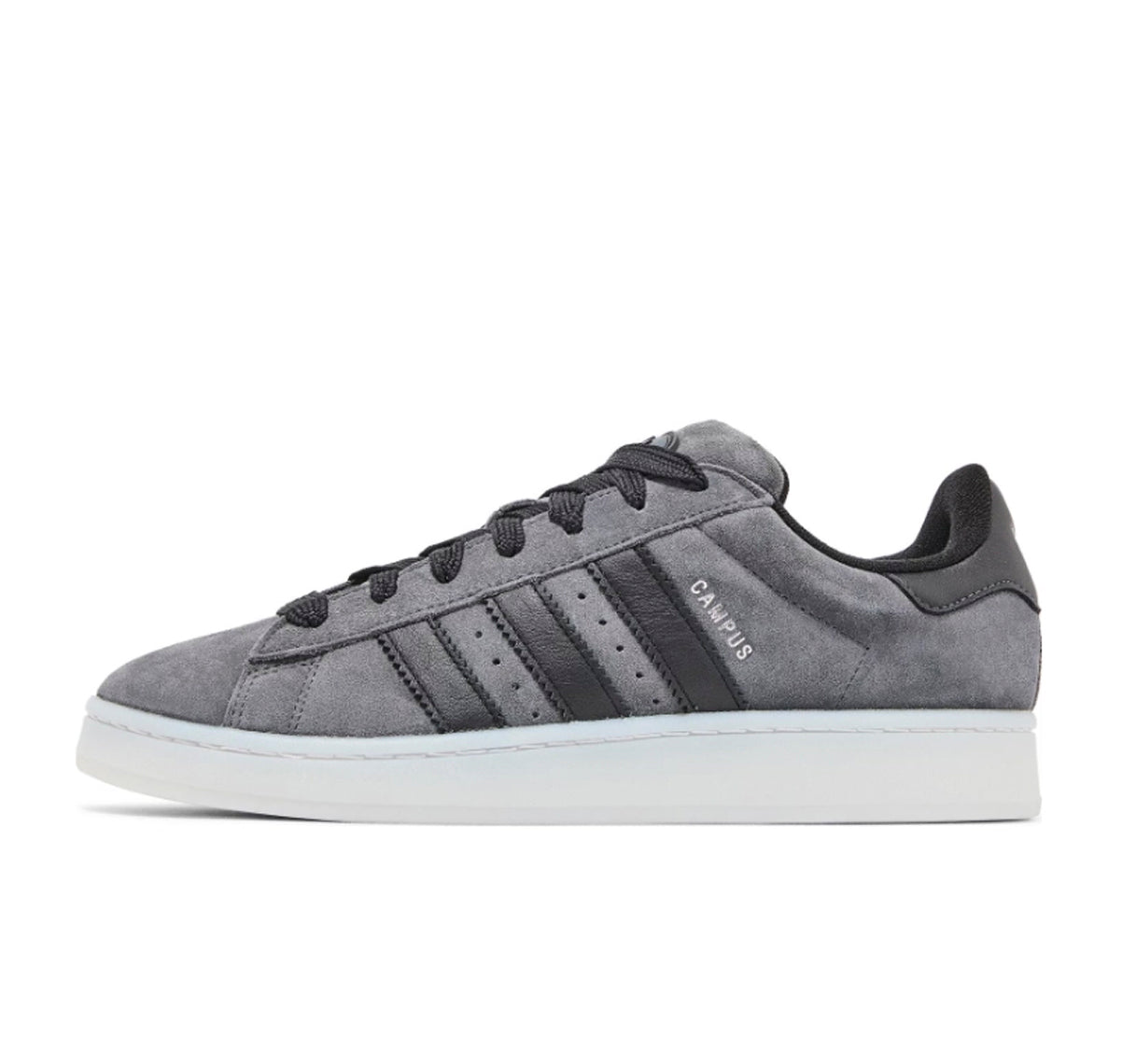 Adidas Campus 00s "Grey Six Core Black"