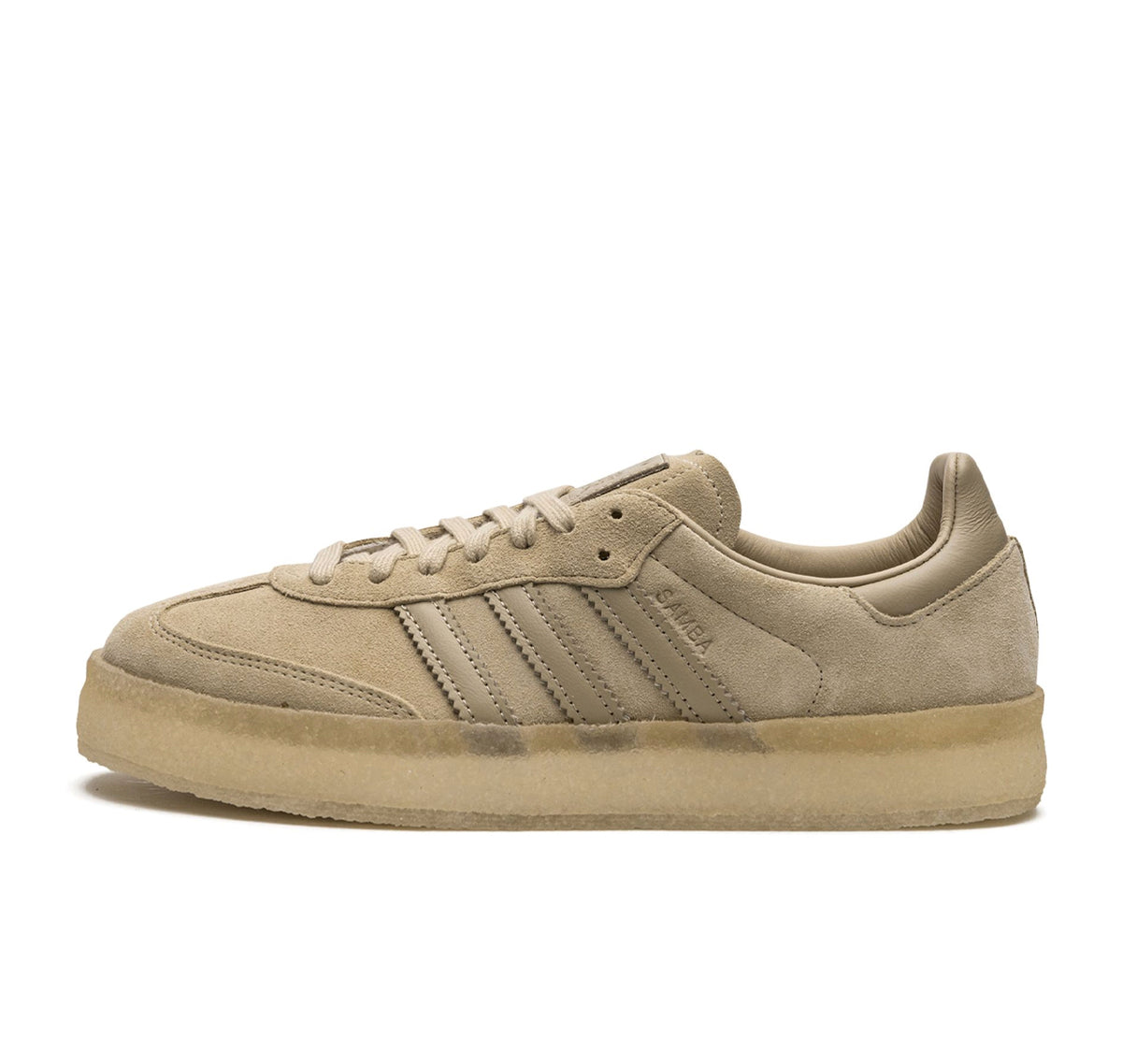 Adidas Clarks 8th Street Samba "by Ronnie Fieg Savannah"