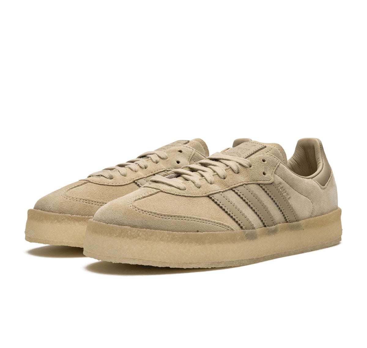 Adidas Clarks 8th Street Samba "by Ronnie Fieg Savannah"