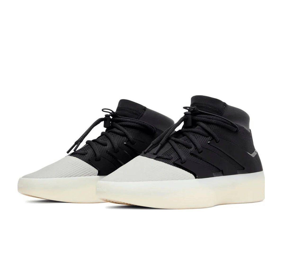 Adidas Fear of God Athletics I "Basketball Carbon Sesame"
