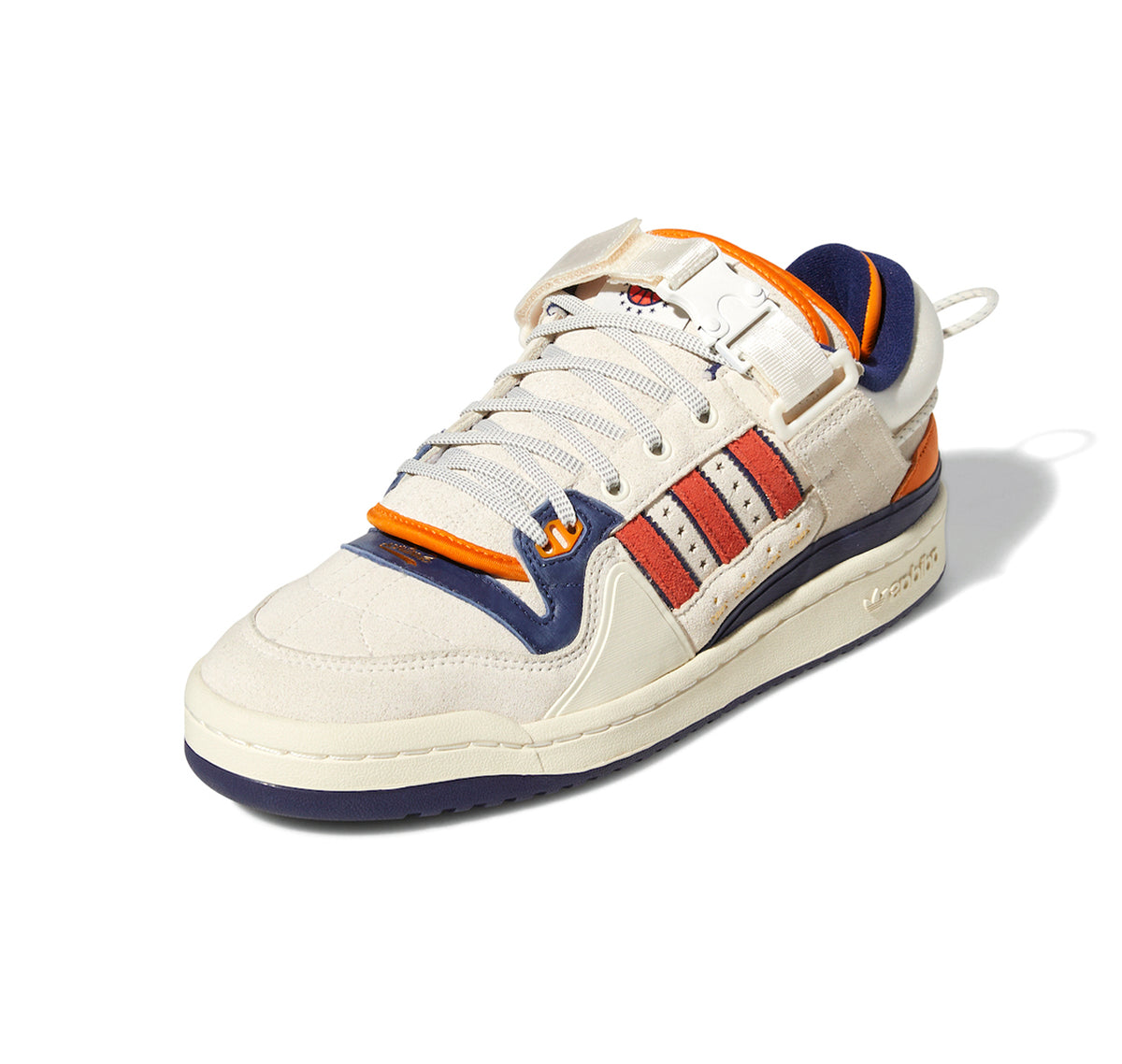 adidas Forum Buckle Low "Bad Bunny Cangrejeros de Santurce"