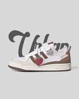 Adidas Forum Low Chocolate To My Strawberry
