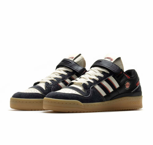 Adidas Forum Low "Midwest Kids Black Gum"