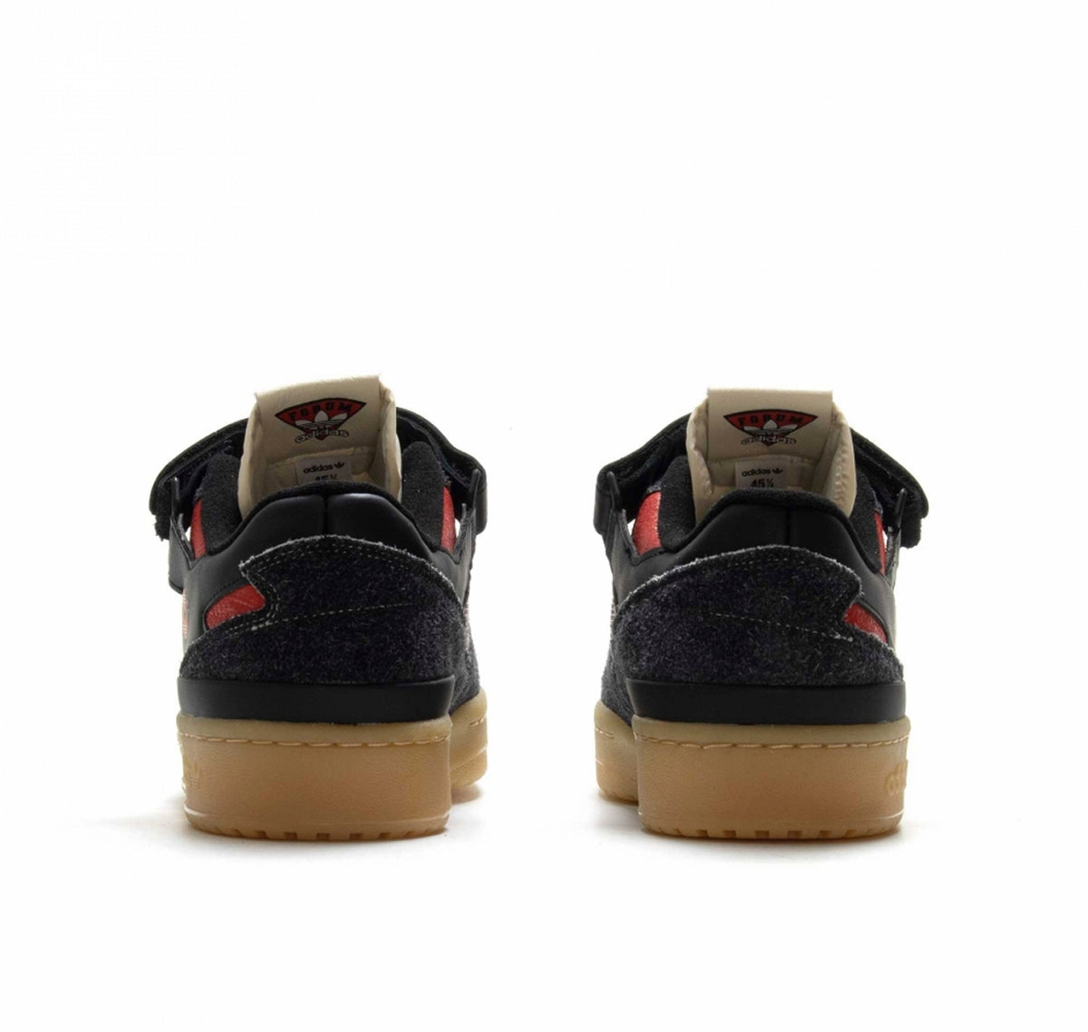 Adidas Forum Low "Midwest Kids Black Gum"