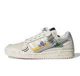Adidas Forum Low "Slide White"