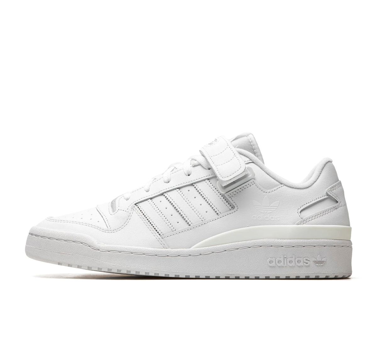 Adidas Forum Low "Triple White"