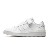 Adidas Forum Low "Triple White"