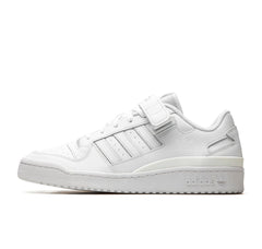 Adidas Forum Low "Triple White"
