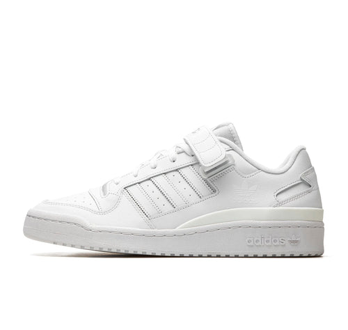 Adidas Forum Low "Triple White"