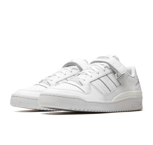 Adidas Forum Low "Triple White"