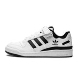 Adidas Forum Low "White Black"