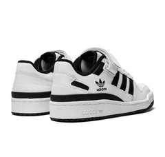 Adidas Forum Low "White Black"
