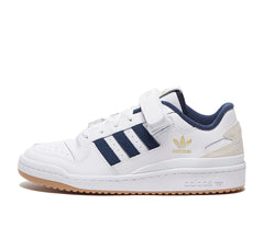 Adidas Forum Low "White Navy Gum"