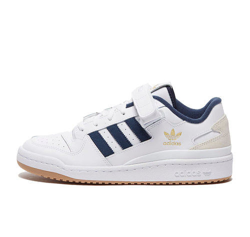 Adidas Forum Low "White Navy Gum"