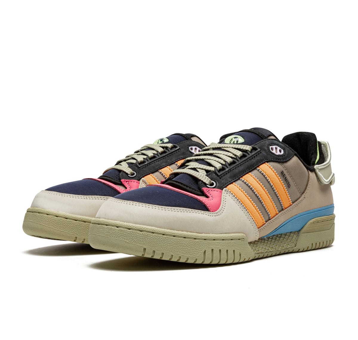 adidas Forum Powerphase Bad Bunny Benito