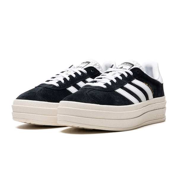 Adidas Gazelle "Bold Core Black White"