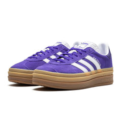 Adidas Gazelle Bold "Energy Ink Gum"
