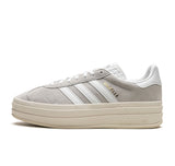 Adidas Gazelle "Bold Grey White"